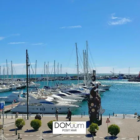 Domuum Holidays - Posit Mar Cambrils Esterno foto