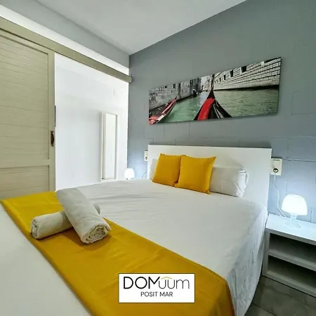 Domuum Holidays - Posit Mar Cambrils Esterno foto