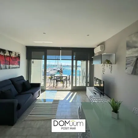 Domuum Holidays - Posit Mar Cambrils Esterno foto