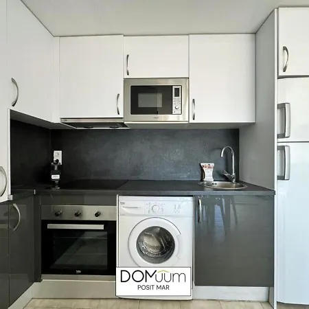 Domuum Holidays - Posit Mar Cambrils Esterno foto