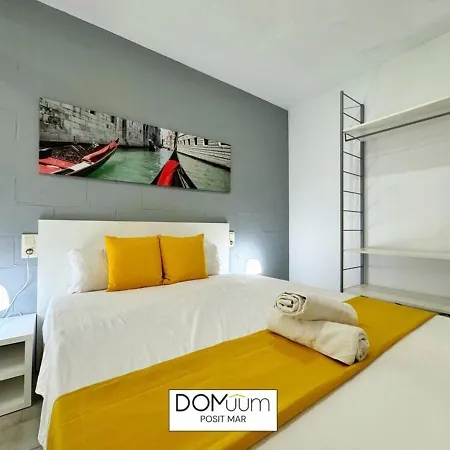 Domuum Holidays - Posit Mar Cambrils Esterno foto